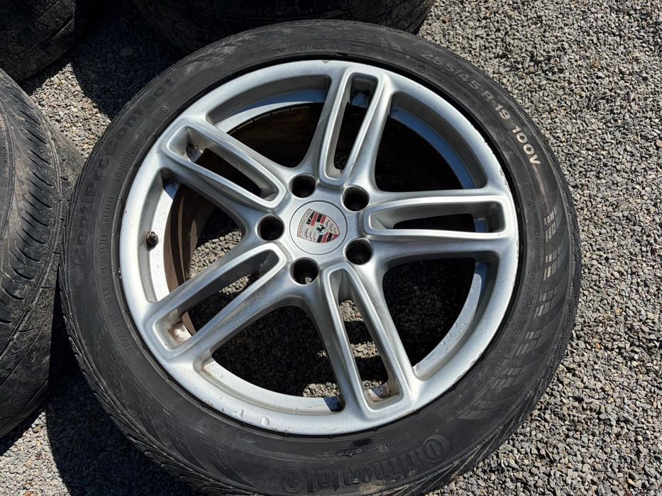 Felgi Porsche Panamera 19 cali 9j 10j 5x130