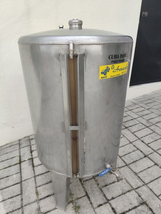 Cuba Inox de 150L
