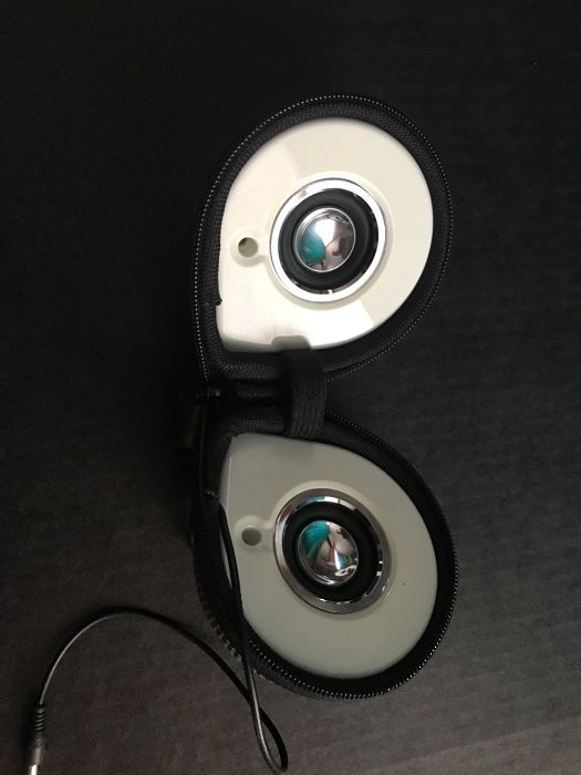 Przenośny głośnik Creative Travel Sound P30