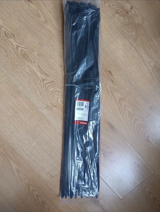 Opaski kablowe 9x550 ERKO trytytki