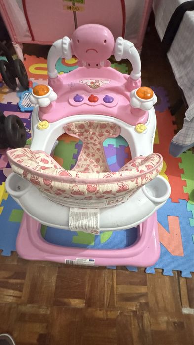 Andador com musica Little Cow