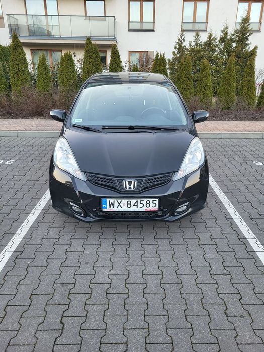 Honda Jazz Salon Polska prywatnie