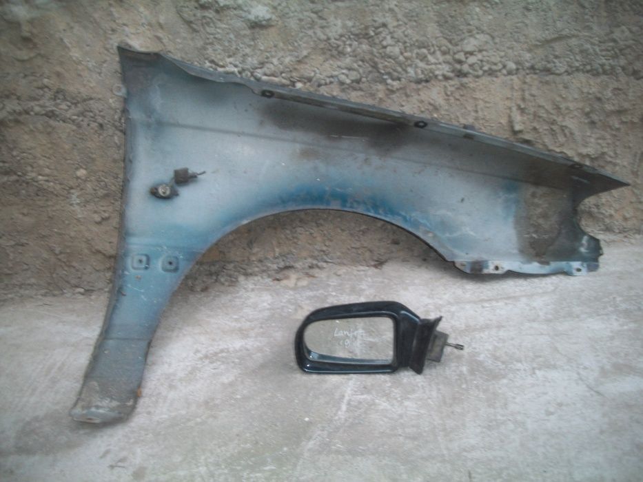 Крыло Volvo 440 740 Hyunday Lantra Audi 90 Mercedes W202 W203 W210