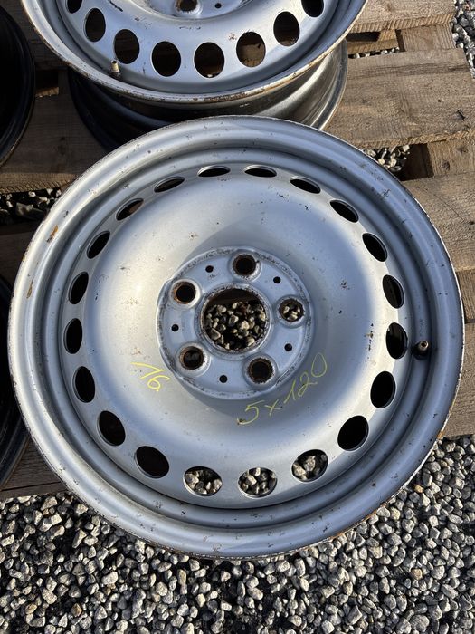 Felgi T5,T6 5x120 16 cali