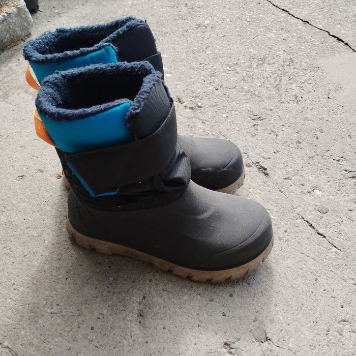 Buty zimowe śniegowce r.37