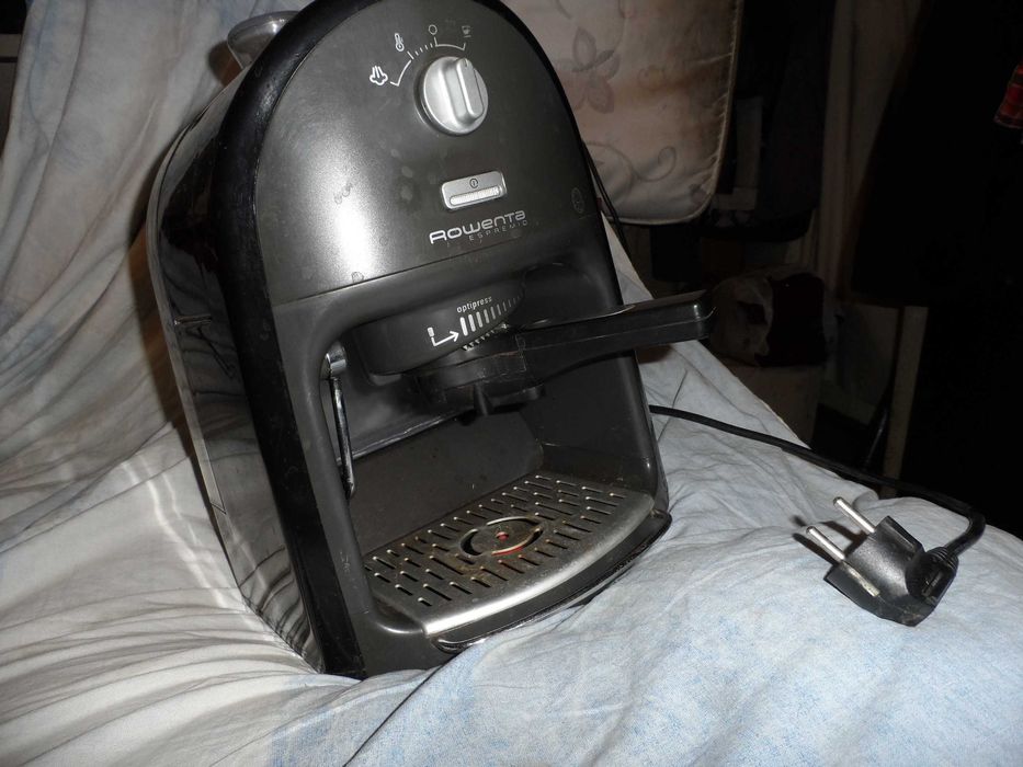 Кофе машина Ровента