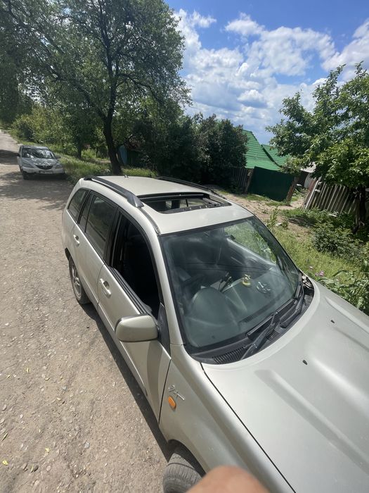 Toyota RAV4 2004 года обмін