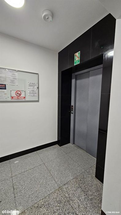 39m2 /2 pokoje + garaż podziemny / Centrum/ 2020r.