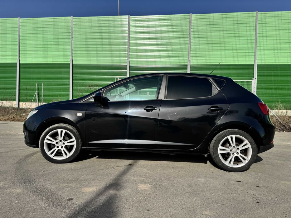 2009 SEAT Ibiza 1.6 MPi