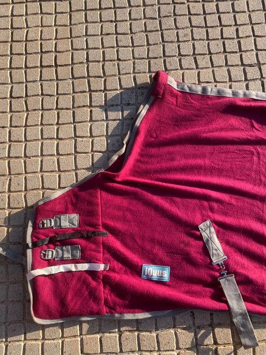 Coberjão/manta polar