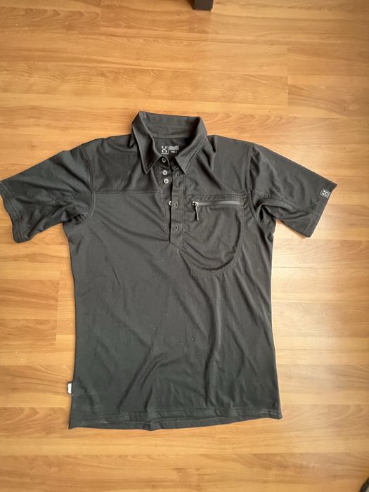 Polo Haglöfs completamente novo
