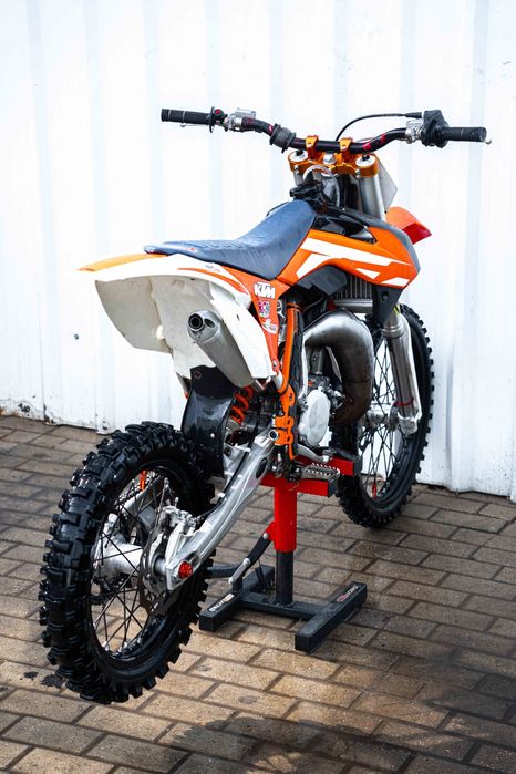 KTM SX 85 PISTÃO 0H até 47/MÊS