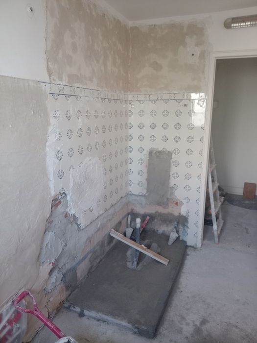 Remodelação sub orçamento