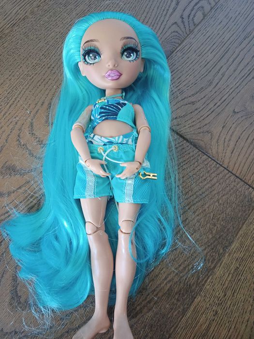 Lalka Rainbow High stan idealny