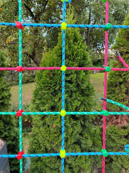 Łacznik równoległy do lin fi 14 mm