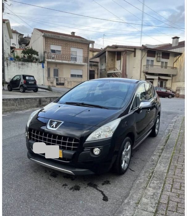 Peugeot 3008 1.6 hdi Nacional