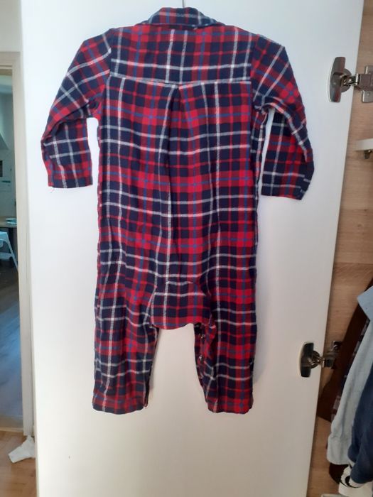 Piżama pajacyk  r. 74