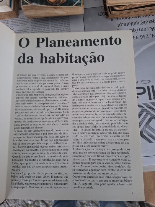 Enciclopédia Ilustrada da Decoração