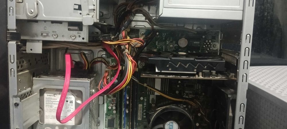 Настільний ігровий пк