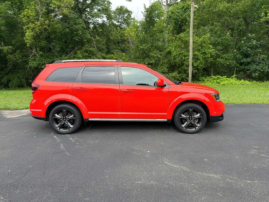Dodge Journey Crossroad      2019