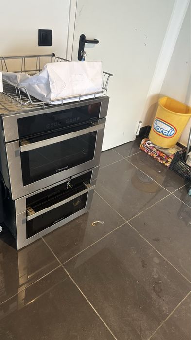 Piekarnik plus mikrafala Mastercook