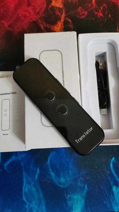 Портативный языковой переводчик