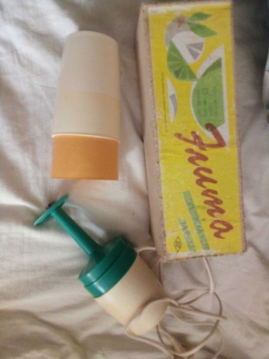 Продаю электровзбивалки Элита ВР-201 и МНР-301