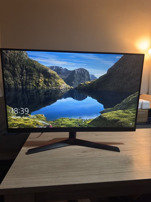 Monitor LG 32” cale 165hz 1ms QHD
