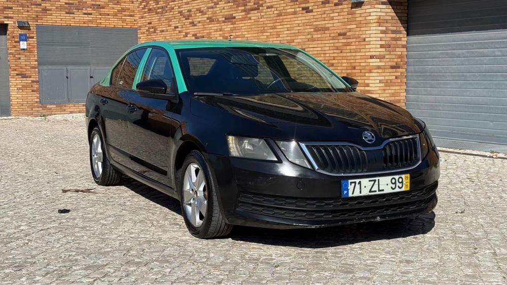 Skoda Octavia 1.6 diesel  2019