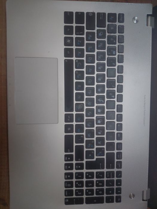 Продам хороший ноутбук Asus n56vz