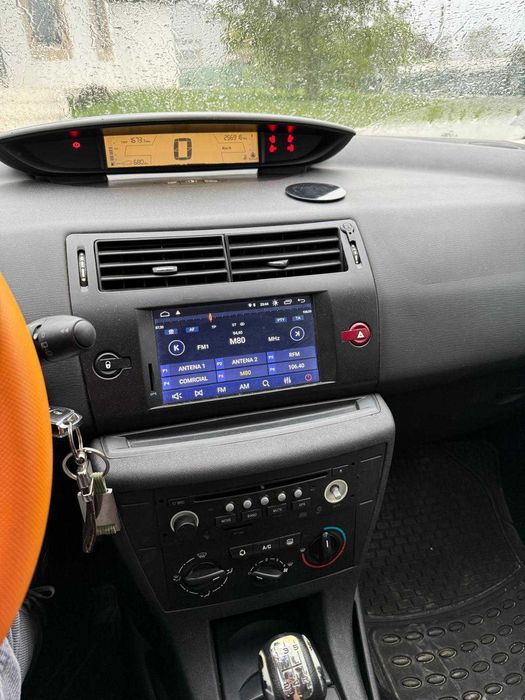 Citroen C4 1.6 HDi 2006