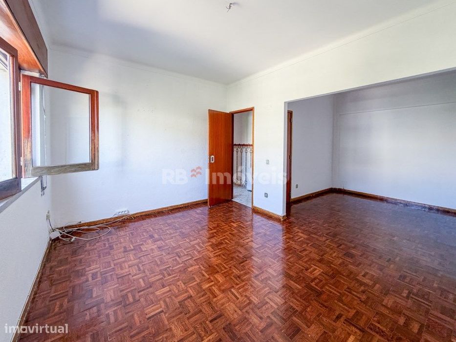 Apartamento T3 no Entroncamento Espaçoso e bem localizado