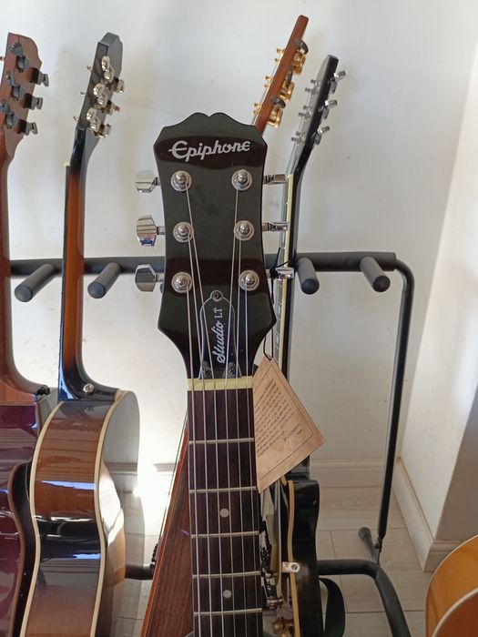 Gitara Elektryczna Epiphone Les Paul LT Studio VS - Nowa/Wyprzedaż
