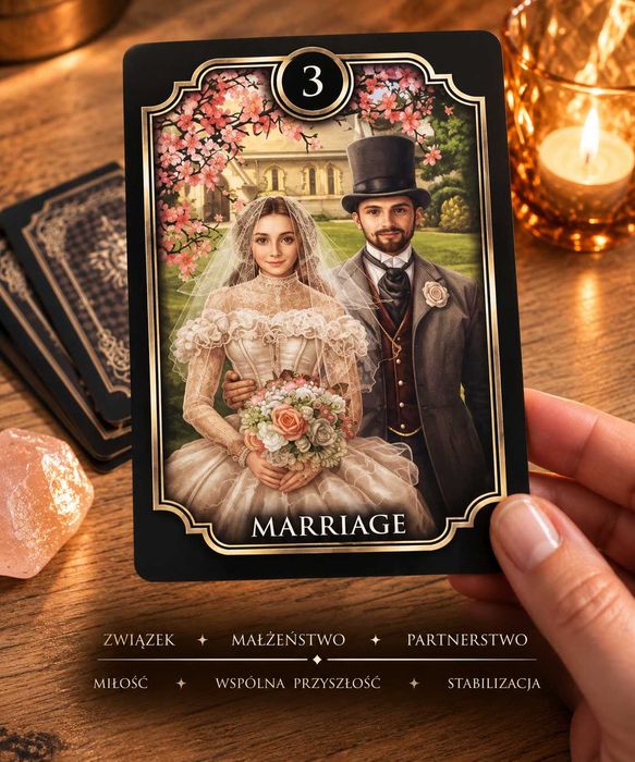 Wróżka. Tarot – Twoja pomoc w trudnych decyzjach i dylematach