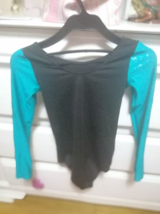 Maillot de ginástica artistica