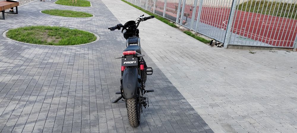Байк GHOST GS-2002