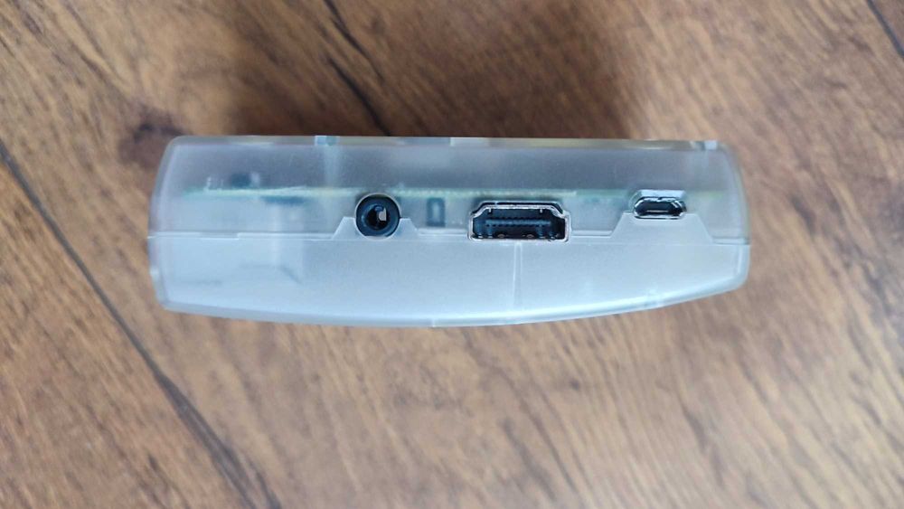 Raspberry Pi 3 B v1.2 w oryginalnej obudowie