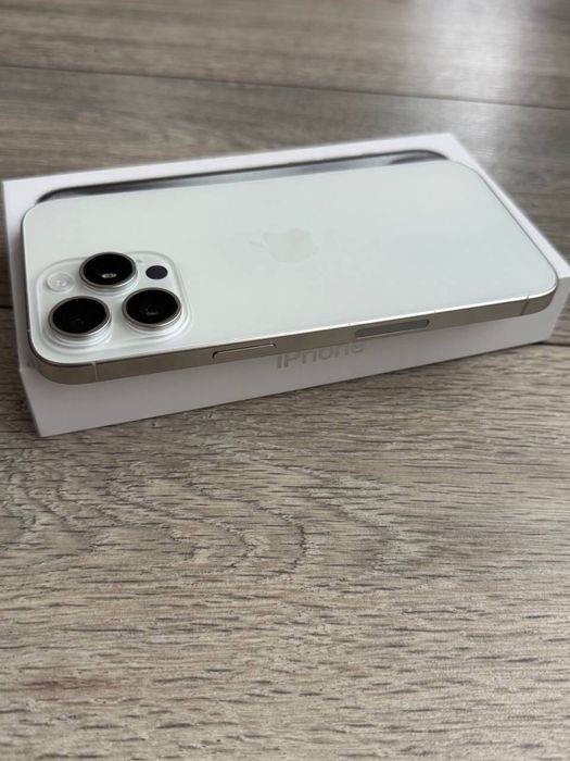 IPHONE 15 pro max, 512gb neverlock