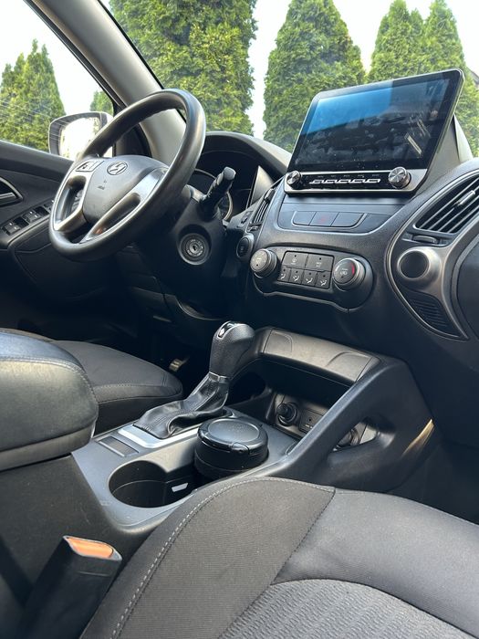 Hyundai Tucson 2.0 Benzyna Automat | Model 2015 | Bezwypadkowy | CarPlay
