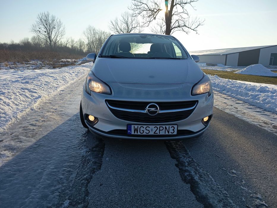 **Opel Corsa!!! *E* 2017r.* 1.3 ECOTECD*