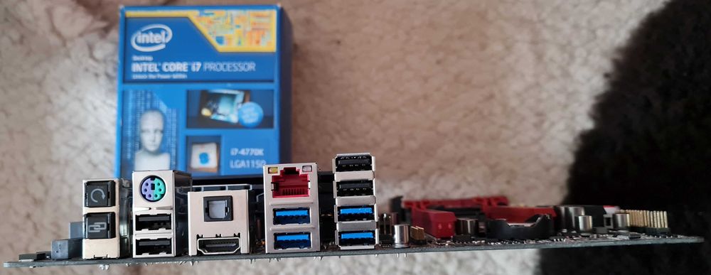 Bundle I7 4770K, Asus Maximus VII Gene, 16GB DDR364354156874371123