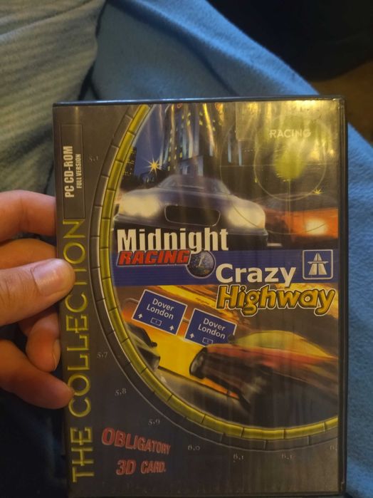 Vários jogos de computador