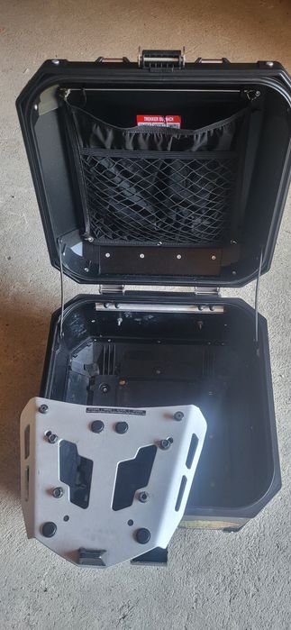 Top case givi como novo