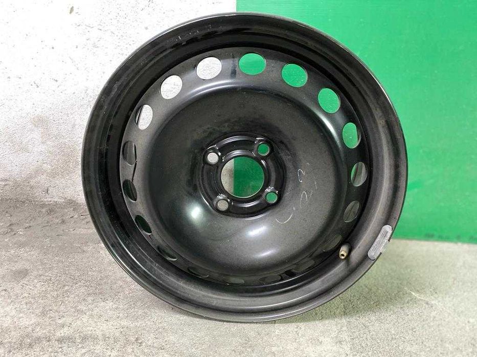 Roda suplente + jante para Renault Megane II