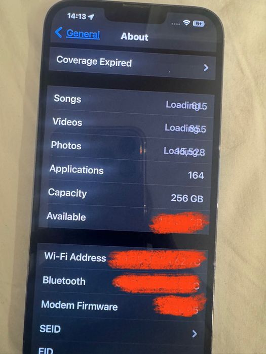 Apple iPhone 13 PRO MAX