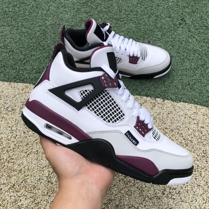 nike air jordan 4 retro psg - купити товари моди та стилю - Ціна