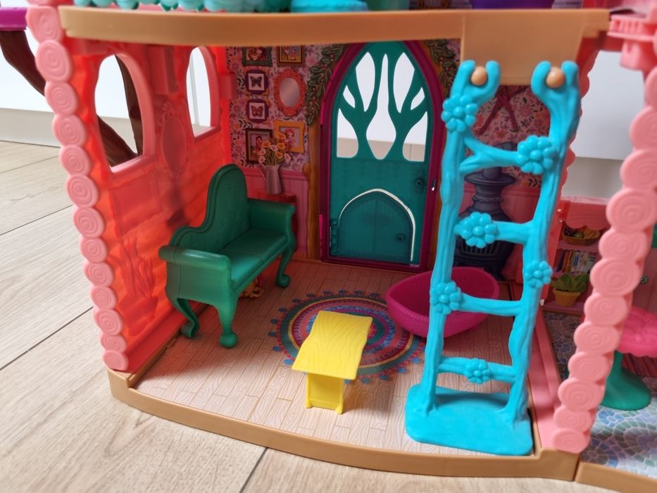 Domek Enchantimal domek jelonków