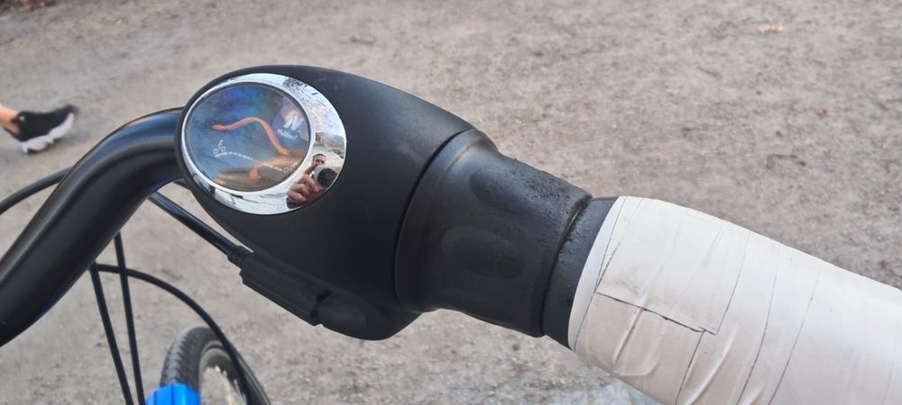 Sprzedam  rower filmy Böttcher