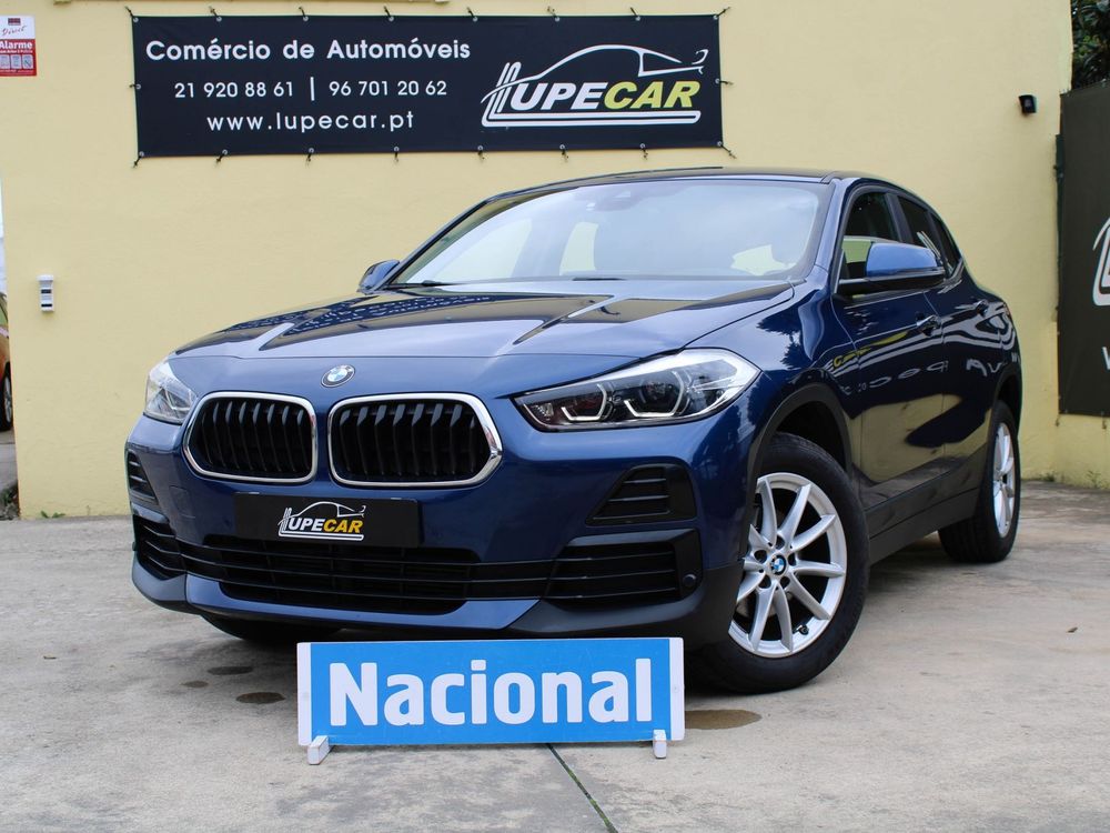 BMW X2 16 d sDrive Auto