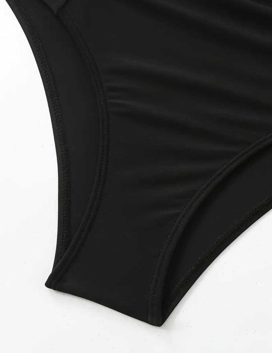 Elegancki kostium strój kąpielowy, r. L kąpielówki